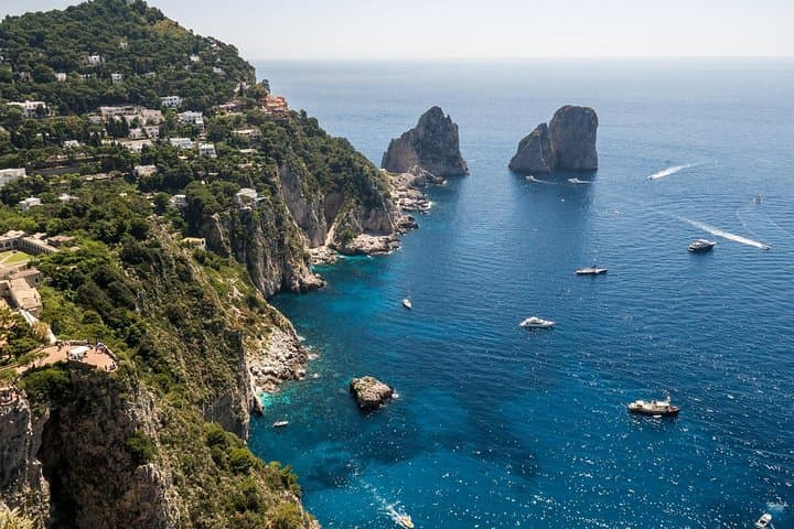 Naples private driver full day 8 hours