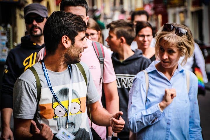 Amsterdam Private Walking Tour