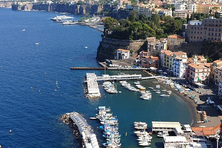 Private Transfer Naples to Sorrento or viceversa