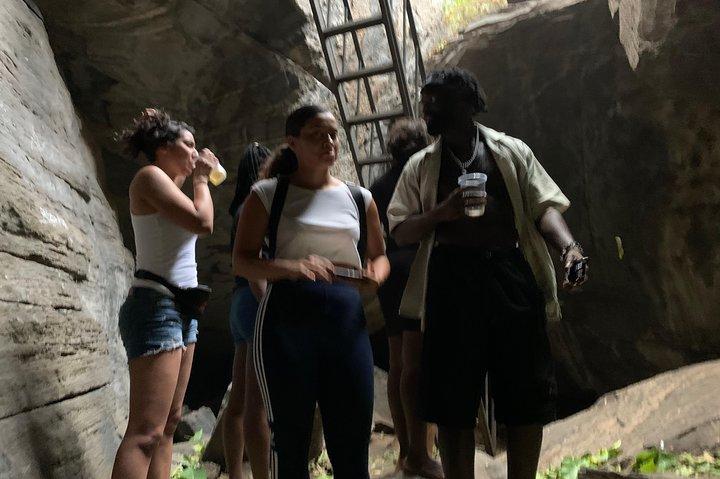 Discover Nature at Shai Hills and Akosombo: Wild Animals, Caves & Volta Lake