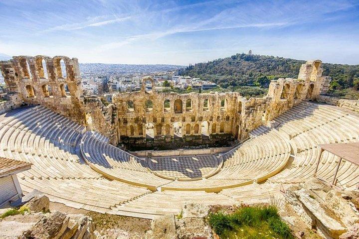 Athens and Santorini in 7 Days