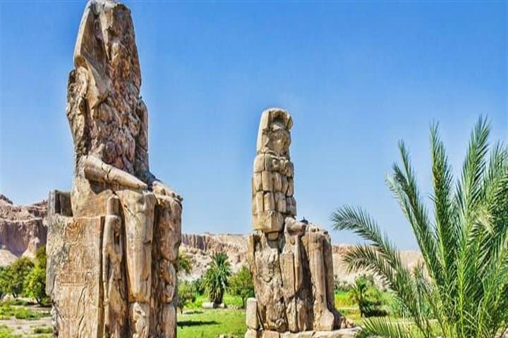 Private 2 Days Tour to Luxor's West and East Bank