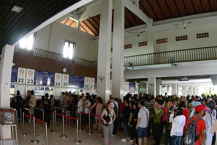 Siem Reap: Angkor Admission Ticket