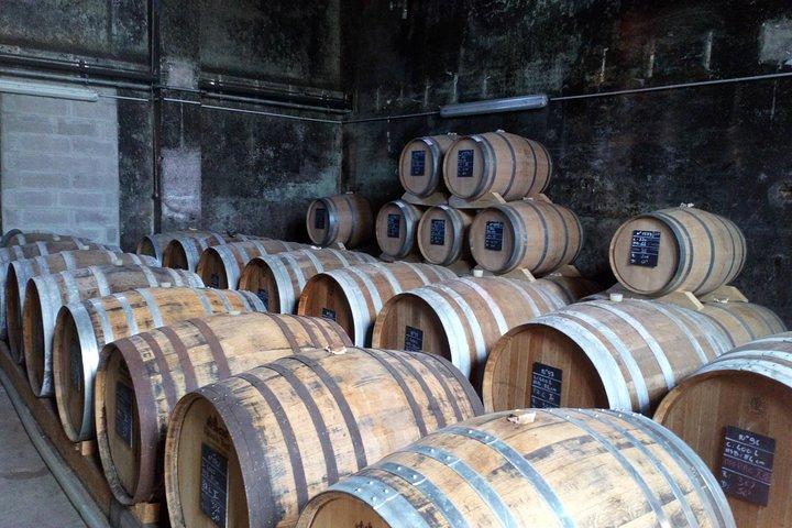 Private Tour : Normandy Specialties Food Tour from Bayeux
