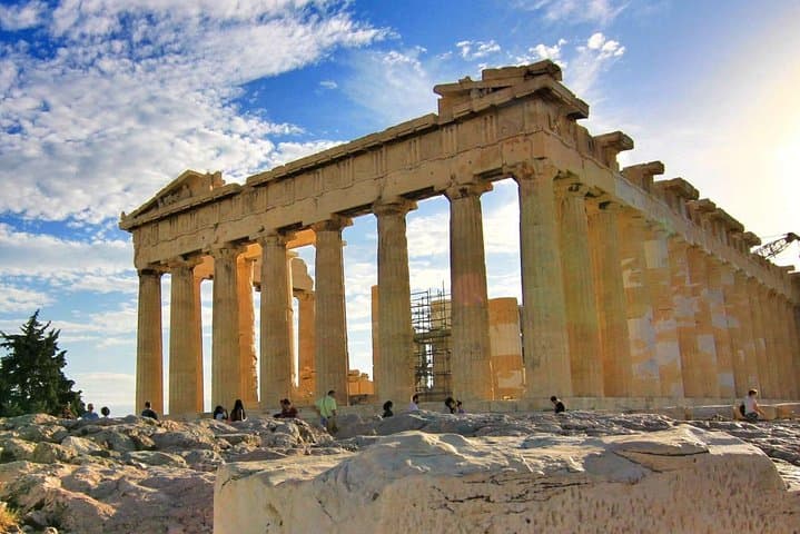Athens Full Day Private Tour