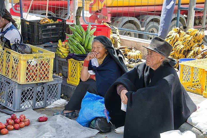 Full Day Otavalo Indigenous Market from Quito