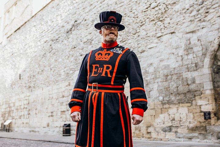 VIP Early Access Opening Ceremony Tower of London & River Cruise