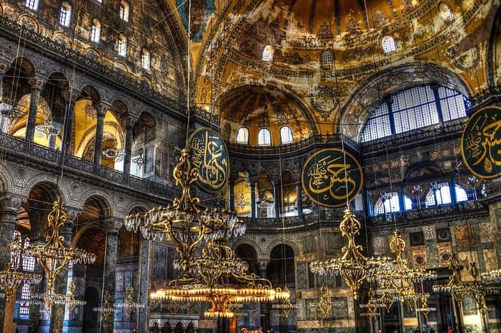 Highlights of Istanbul