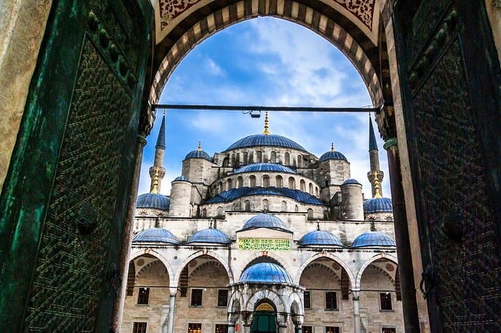 Highlights of Istanbul