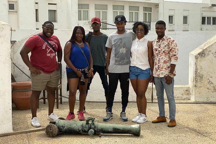 Know Ghana in 4 hrs - Accra City Tour
