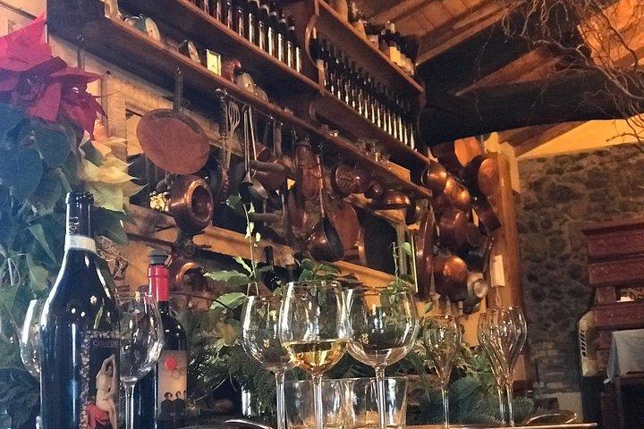 Rome's Hidden Vineyards: Exclusive Private Winetasting