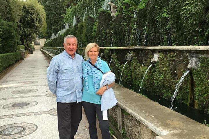 Villa D'Este and Tivoli from Rome SkipTheLine Tickets Included
