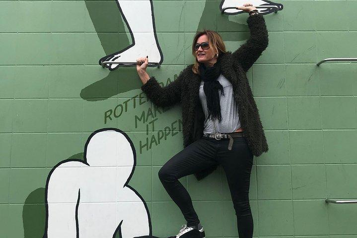 Highlights Rotterdam Wandeltour