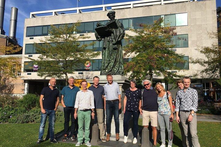 Highlights Rotterdam Wandeltour
