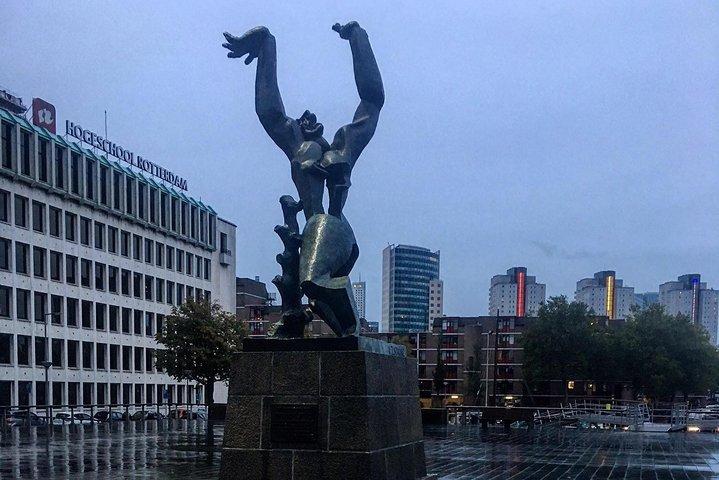 Highlights Rotterdam Wandeltour