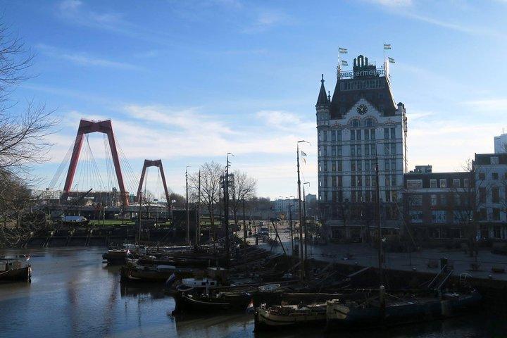 Highlights Rotterdam Wandeltour