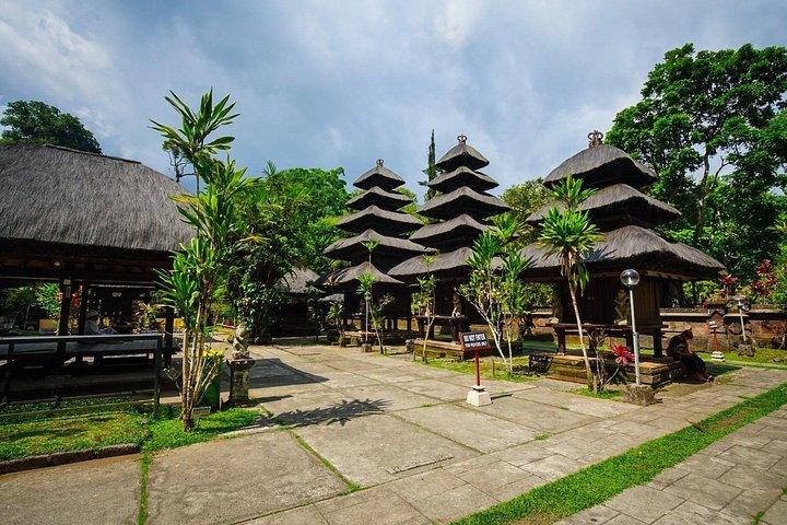 Full-Day Tour to Water Temples and UNESCO Rice Terraces in Bali