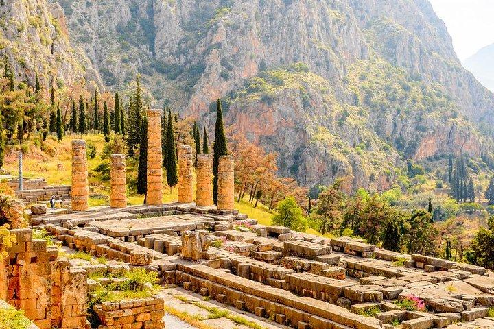 The Best Way to Explore the Secrets of Delphi in a Day