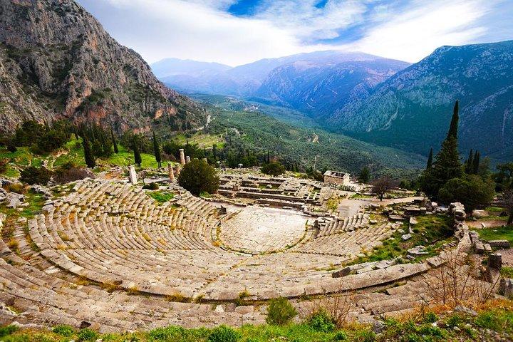 The Best Way to Explore the Secrets of Delphi in a Day