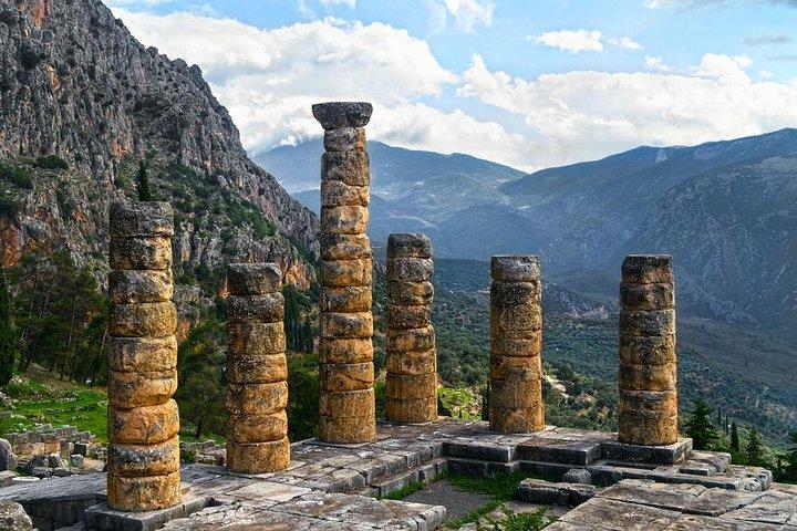 The Best Way to Explore the Secrets of Delphi in a Day