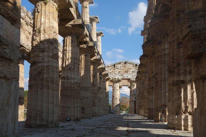 Paestum Private: Temples & Archaeological Museum with Your Local Archaeologist