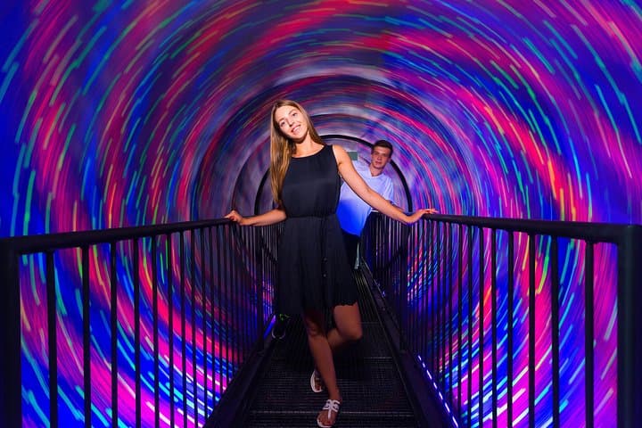 Museum of Illusions Istanbul Ticket