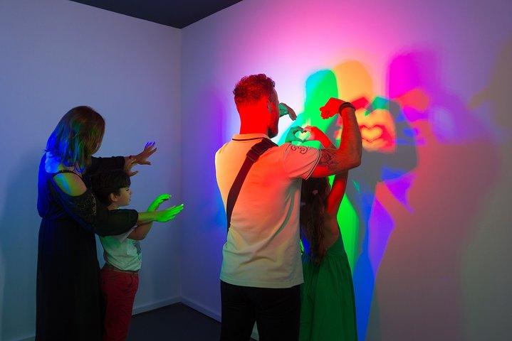 Museum of Illusions Istanbul Ticket