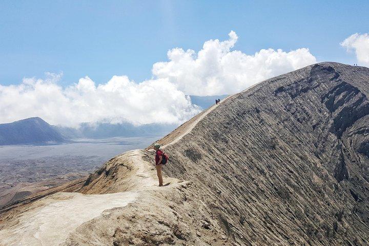 1 Day - Bromo Morning Tour start MALANG or SURABAYA // 7.30-16:00