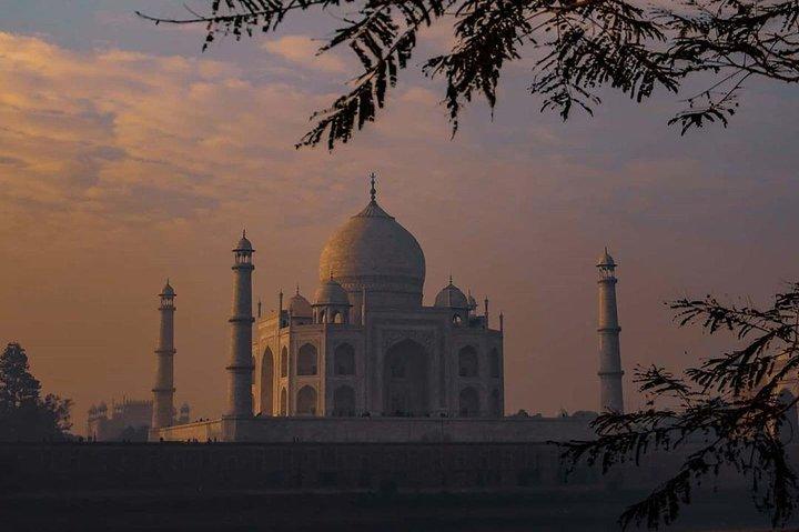 From Delhi: Taj Mahal Day Trip