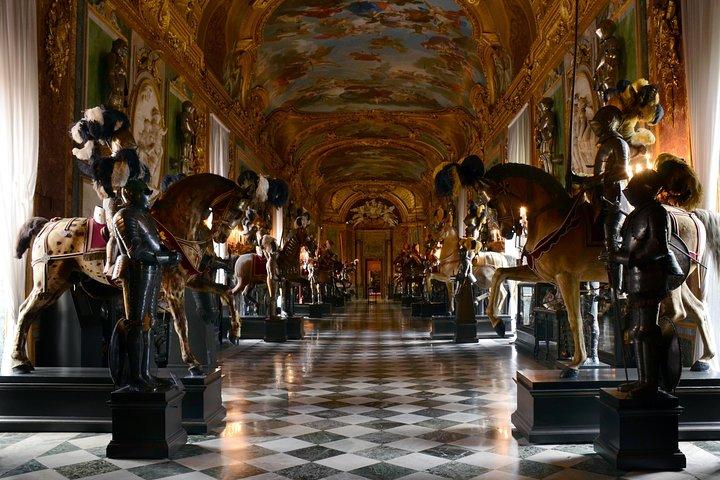 Turin: Royal Palace Guided Tour