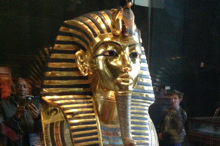Cairo Day Tour to old Egyptian Museum Citadel and Khan Khalili