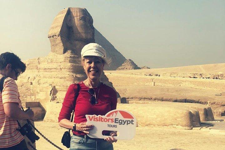 Private 3-Days Tour in Cairo & Giza