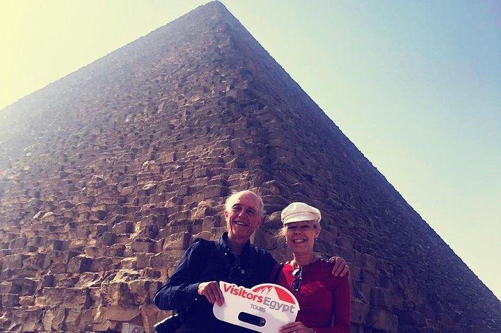 Private 3-Days Tour in Cairo & Giza