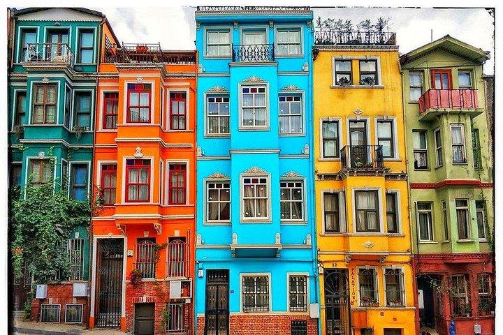 Bohemian Istanbul: Fener and Balat's Charm-Private Walking Tour