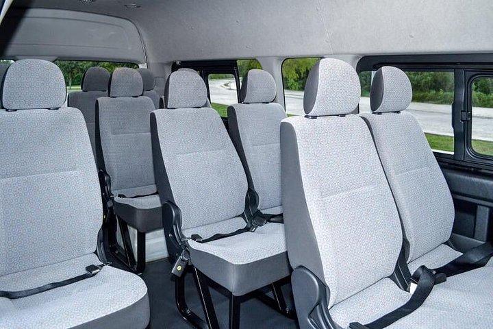 Round trip Private Transfer Cancun- Costa Mujeres/Playa Mujeres