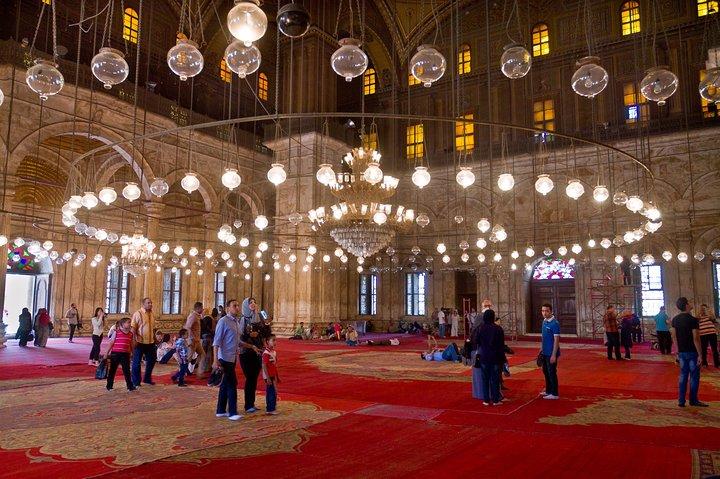 Day Tour To Islamic And Christian Cairo