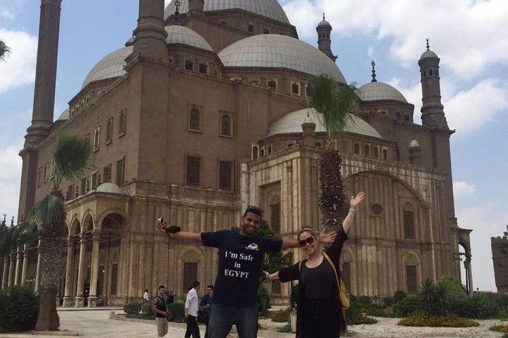 Day Tour To Islamic And Christian Cairo