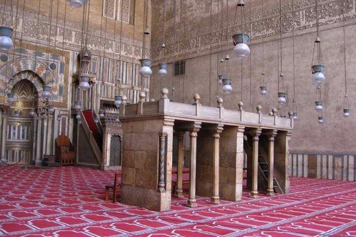 Day Tour To Islamic And Christian Cairo