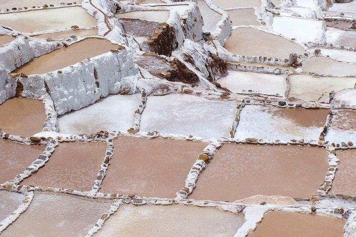 Sacred Valley of the Inkas Full Day Tour