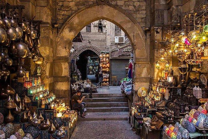 Day Tour To Islamic And Christian Cairo