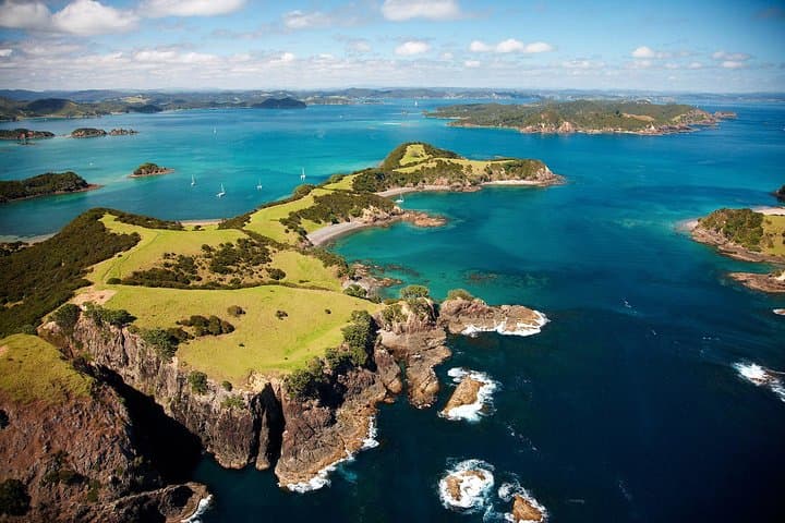 3 Day Bay Of Islands Tour from Auckland including Waitangi and Cape Reinga