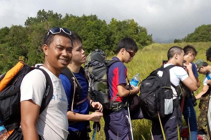 Mount Rinjani Crater Rim Trek 2 Days 1 Night Sharing Tour