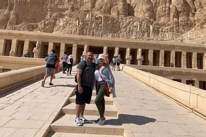 Overnight Trip to Luxor From Cairo