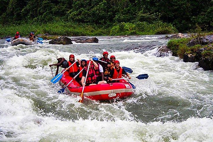 Day Tour to Kitulgala from Kandy by Lux Tours Lanka