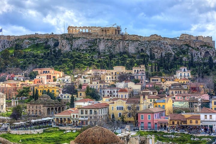 Timeless Athens Full Day Private Tour - Athens in a Day