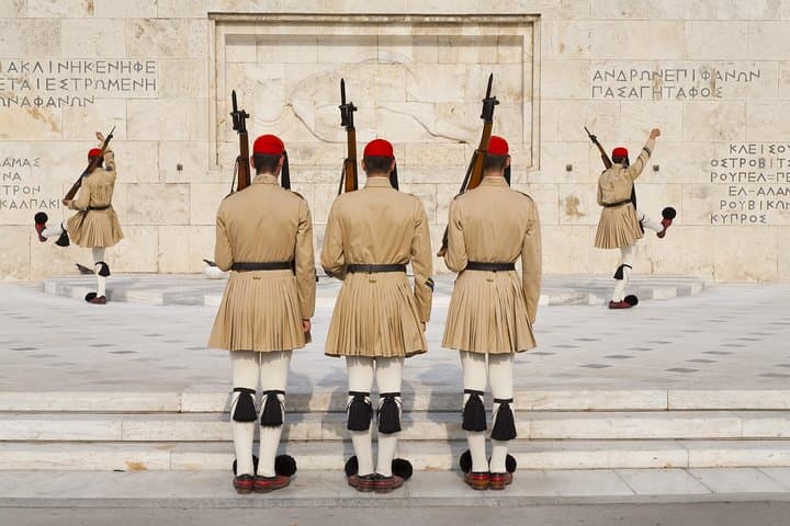 Timeless Athens Full Day Private Tour - Athens in a Day