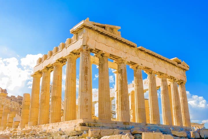 Timeless Athens Full Day Private Tour - Athens in a Day