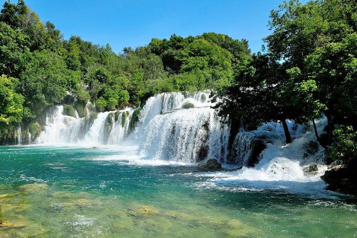 Krka National Park and Waterfalls Tour