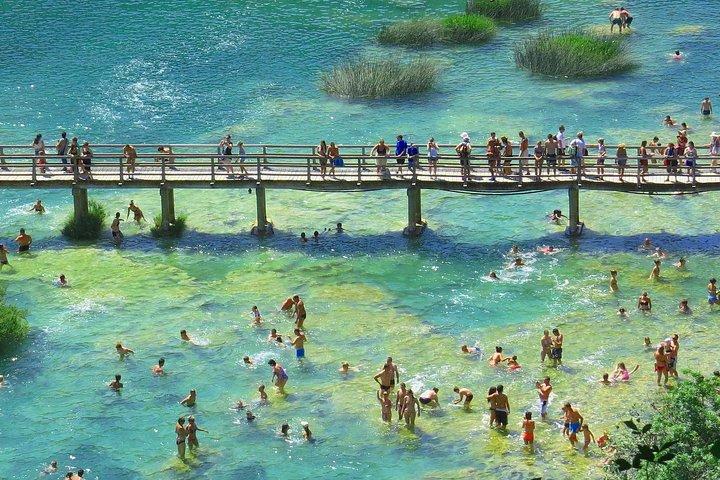 Krka National Park and Waterfalls Tour