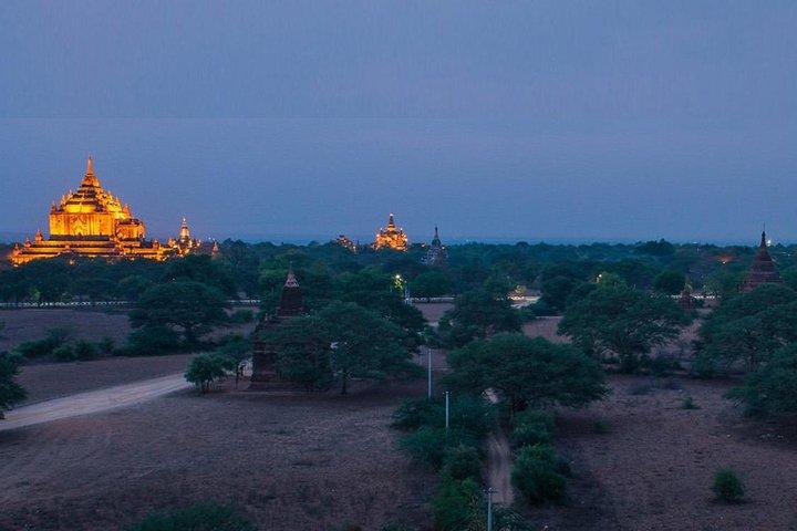 Full Day tour In Bagan UNESCO World Heritage
